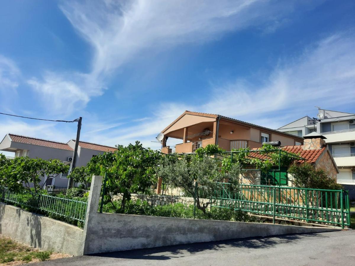 Danisacroatia Apartment Maslenica Exterior photo