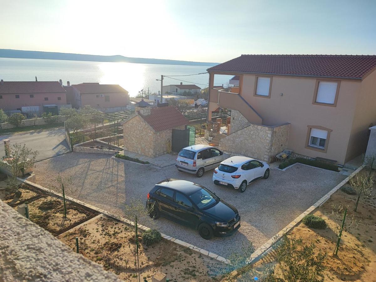 Danisacroatia Apartment Maslenica Exterior photo